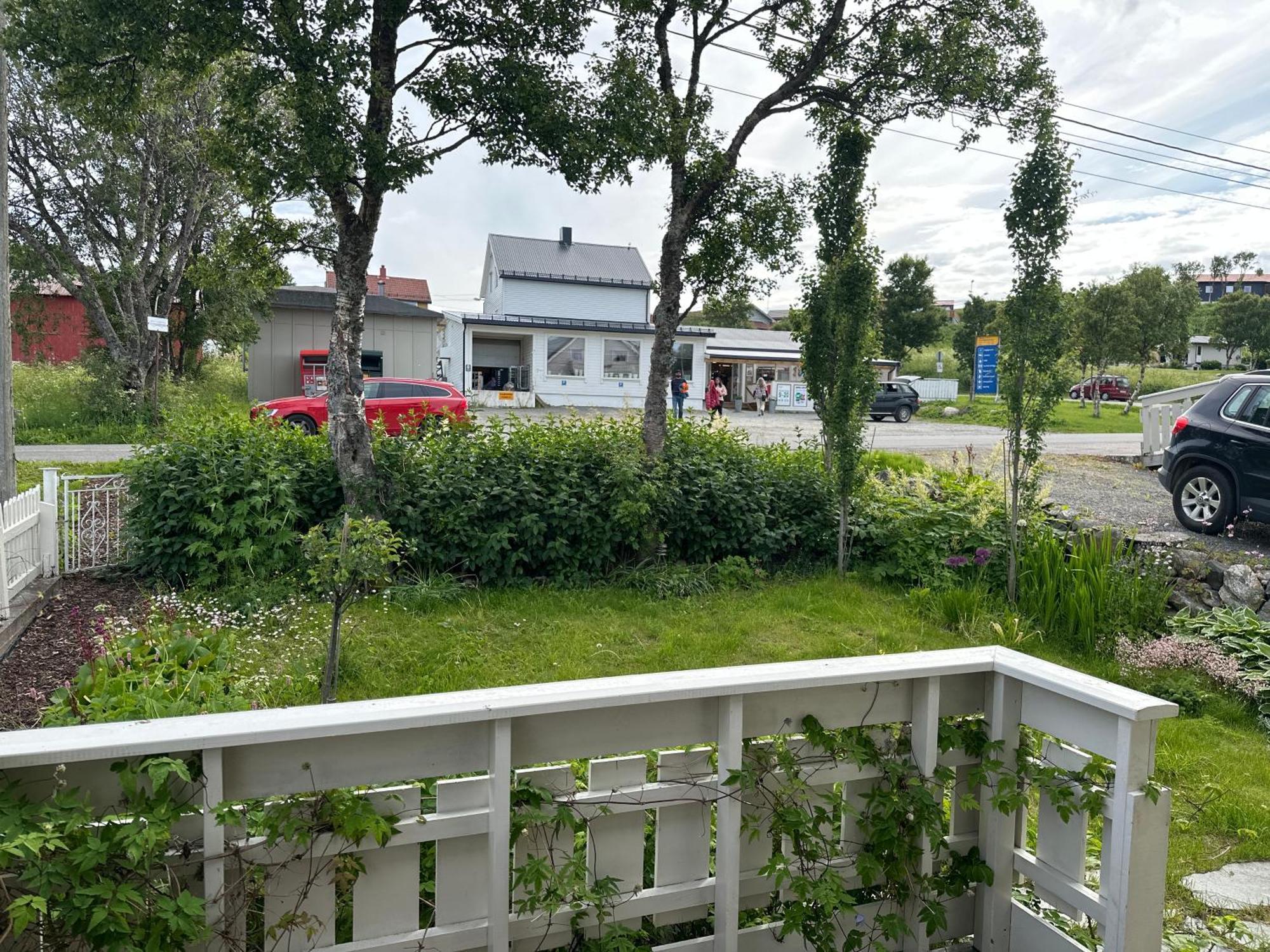 Bleik Villa Exteriör bild