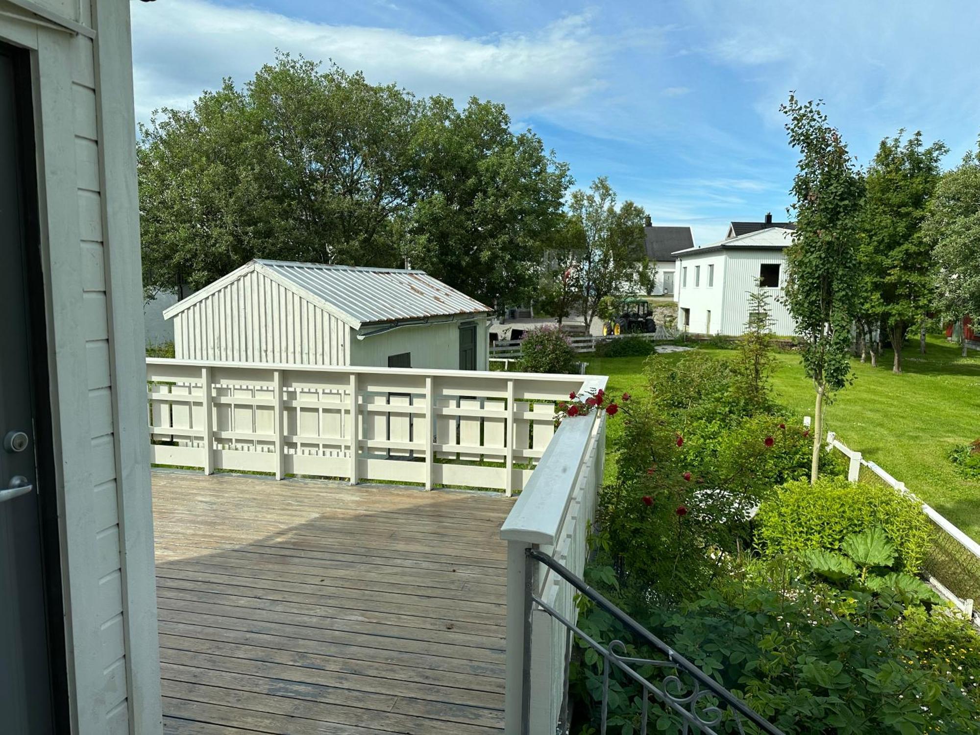 Bleik Villa Exteriör bild