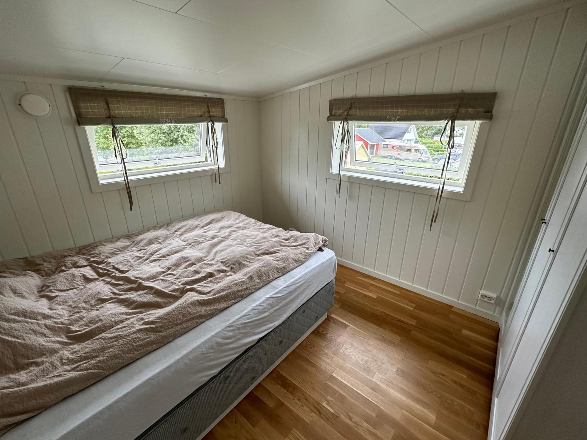 Bleik Villa Exteriör bild