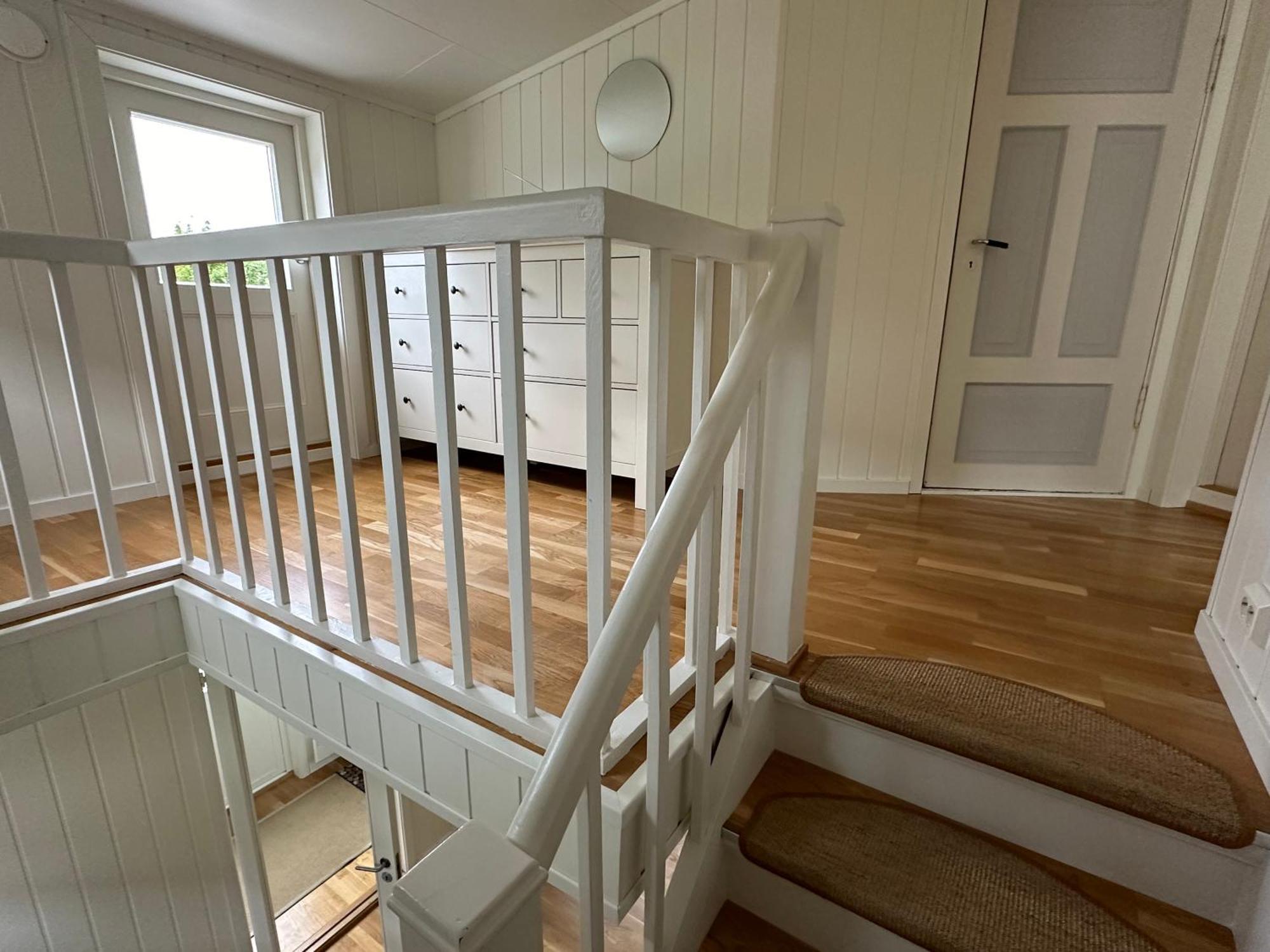 Bleik Villa Exteriör bild